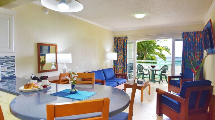 Deluxe 2 Bedroom Oceanview